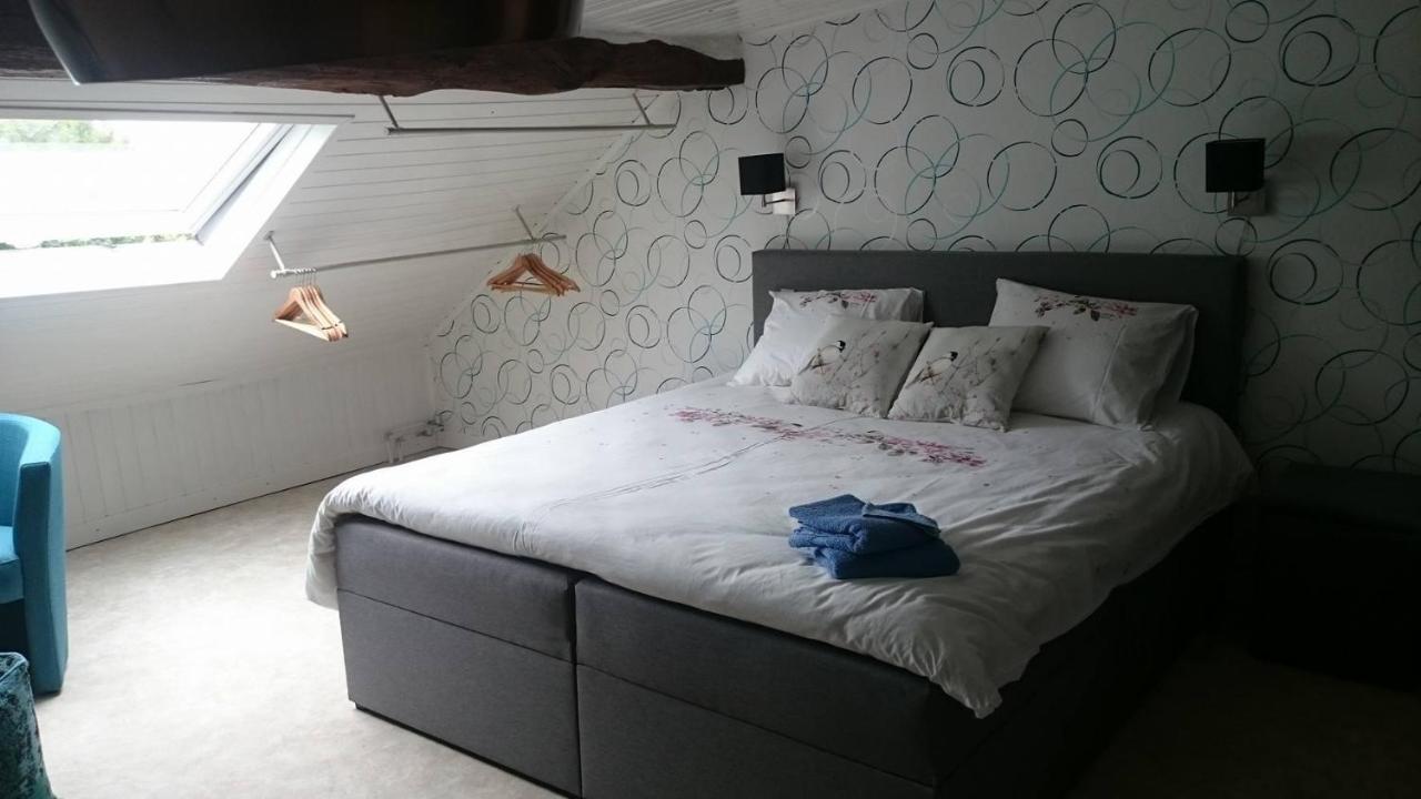 סטומונט B&B Chambre D'Hotes De La Vecquee מראה חיצוני תמונה